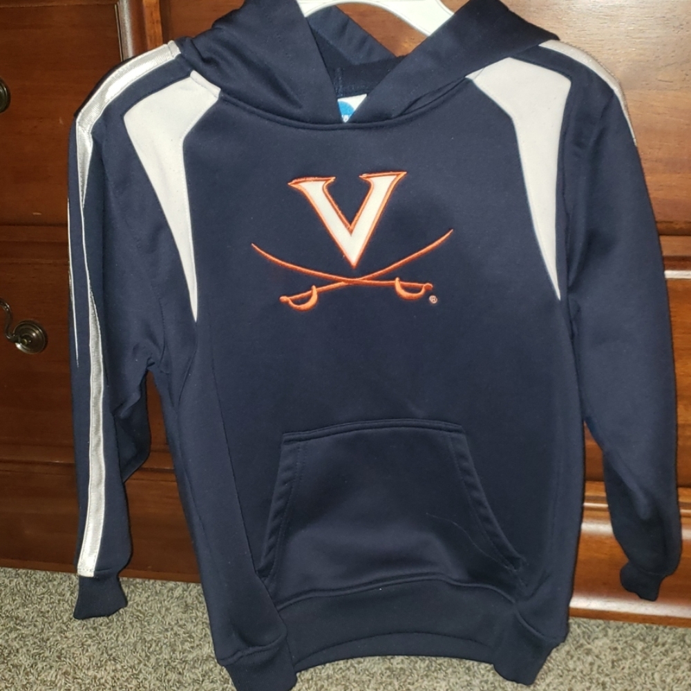 UVA Boys Hoodie